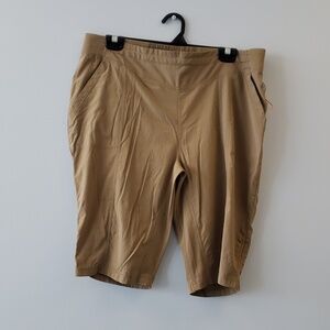 Women's Indyeva Viajar II Shorts Safari